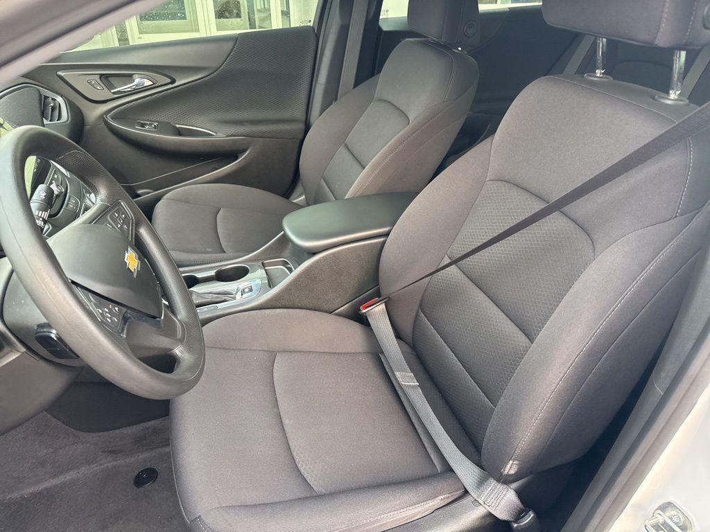 used 2023 Chevrolet Malibu car, priced at $19,775