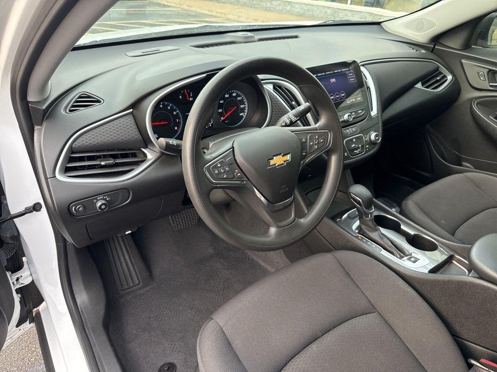 used 2023 Chevrolet Malibu car, priced at $19,775