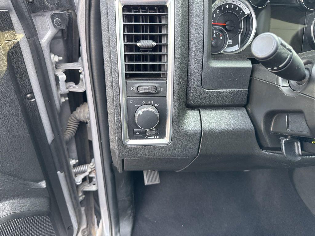 used 2023 Ram 1500 Classic car, priced at $27,875