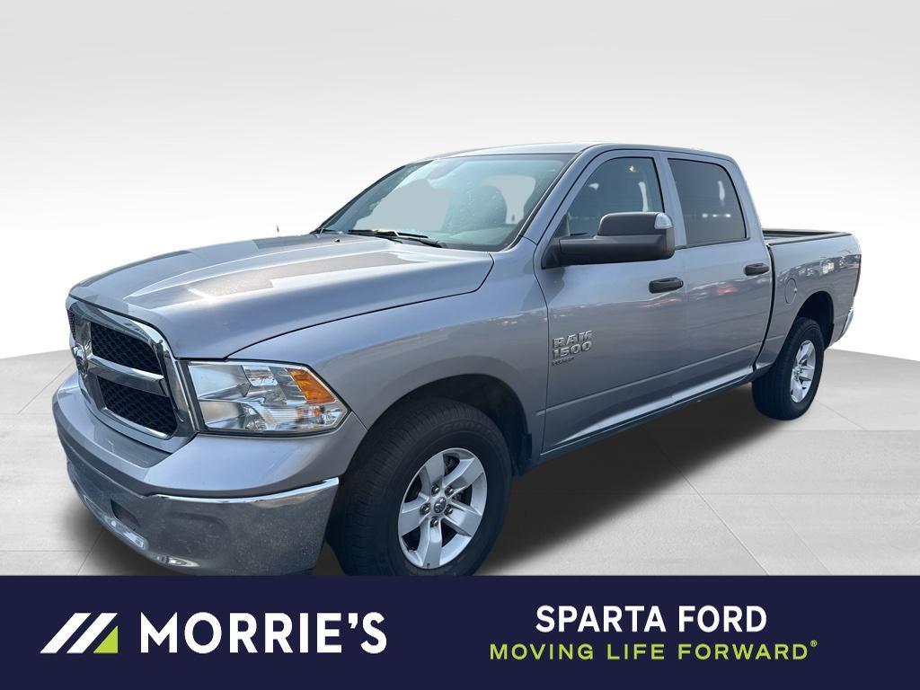 used 2023 Ram 1500 Classic car, priced at $27,875
