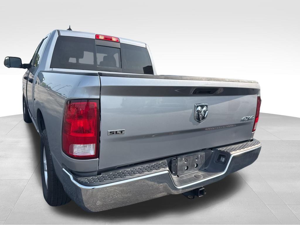 used 2023 Ram 1500 Classic car, priced at $27,875