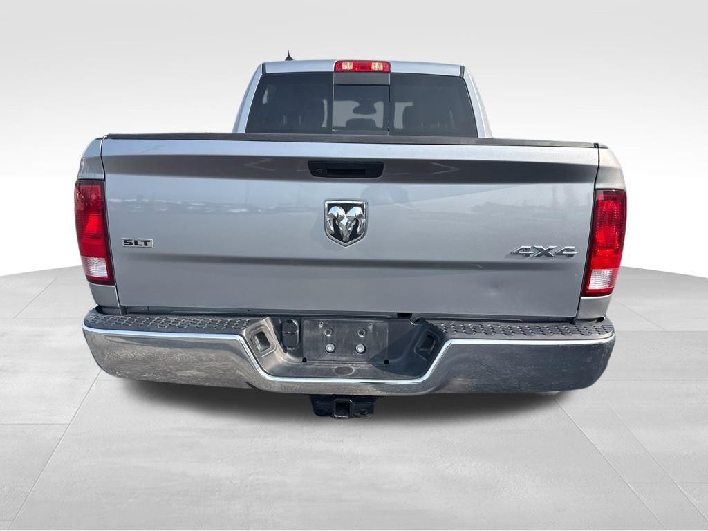 used 2023 Ram 1500 Classic car, priced at $27,875