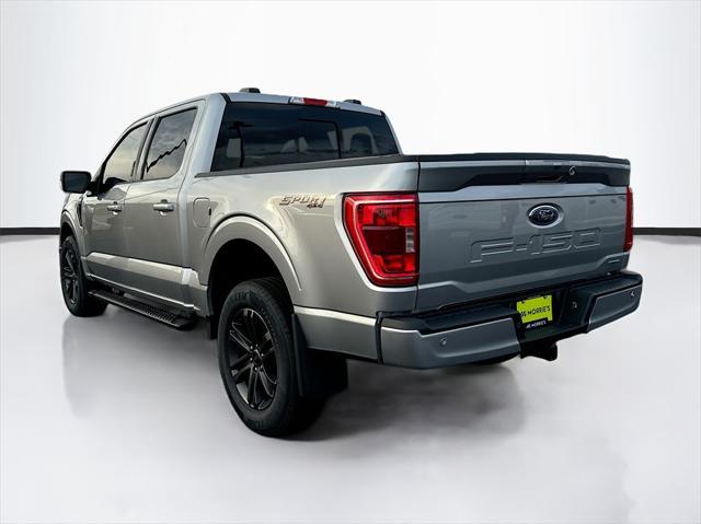 used 2022 Ford F-150 car, priced at $38,985