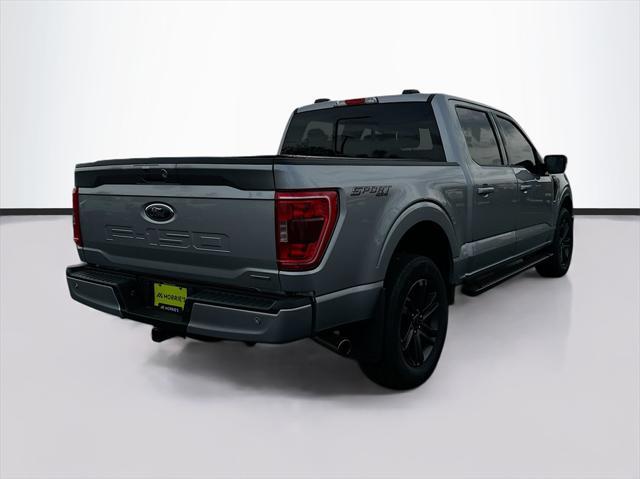 used 2022 Ford F-150 car, priced at $38,985