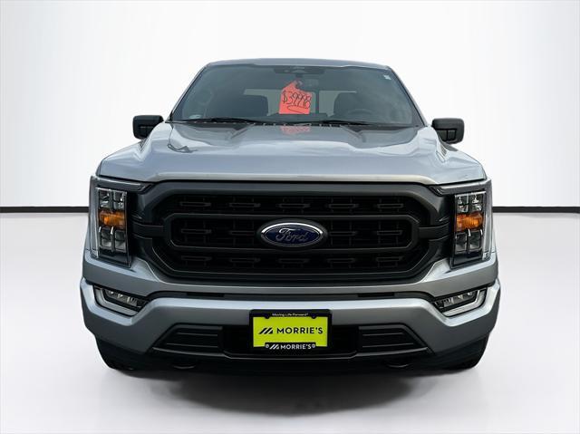 used 2022 Ford F-150 car, priced at $38,985