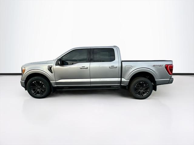 used 2022 Ford F-150 car, priced at $38,985