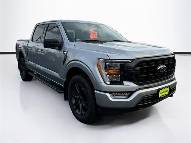 used 2022 Ford F-150 car, priced at $38,985