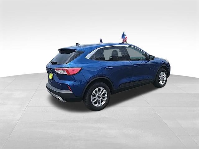 used 2022 Ford Escape car, priced at $20,975