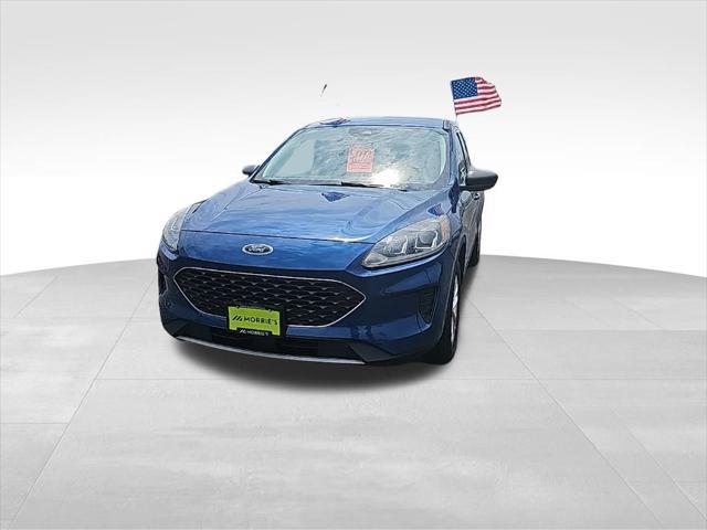 used 2022 Ford Escape car, priced at $20,975