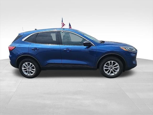 used 2022 Ford Escape car, priced at $20,975