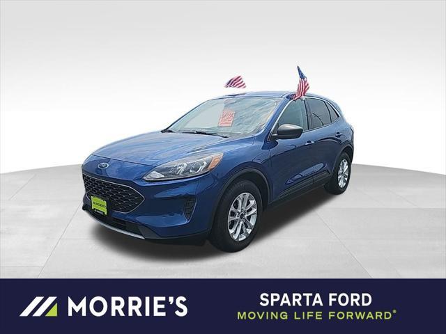 used 2022 Ford Escape car, priced at $20,975