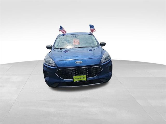 used 2022 Ford Escape car, priced at $20,975