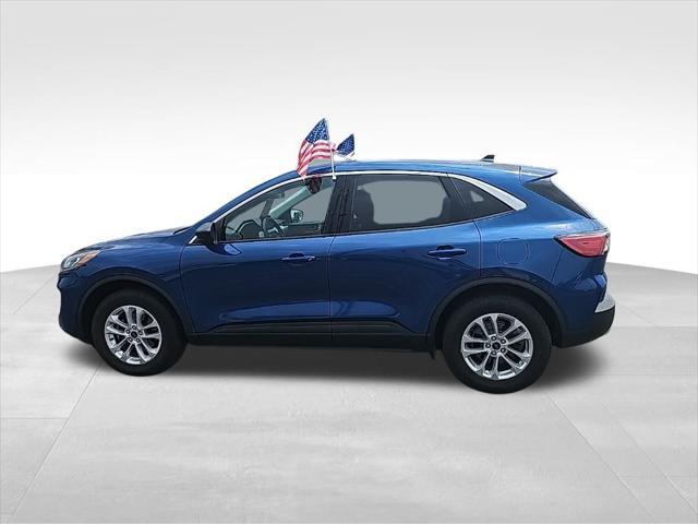 used 2022 Ford Escape car, priced at $20,975