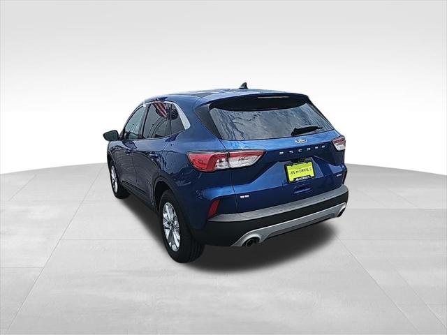 used 2022 Ford Escape car, priced at $20,975