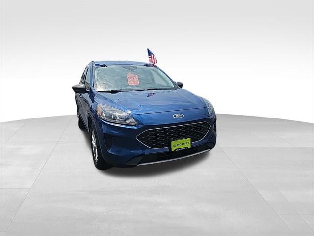 used 2022 Ford Escape car, priced at $20,975