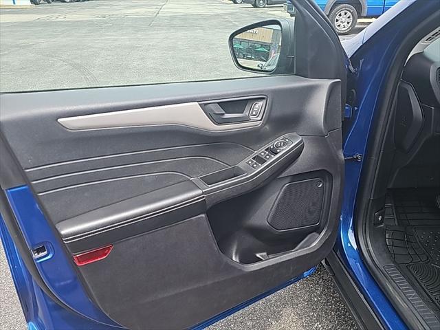 used 2022 Ford Escape car, priced at $20,975