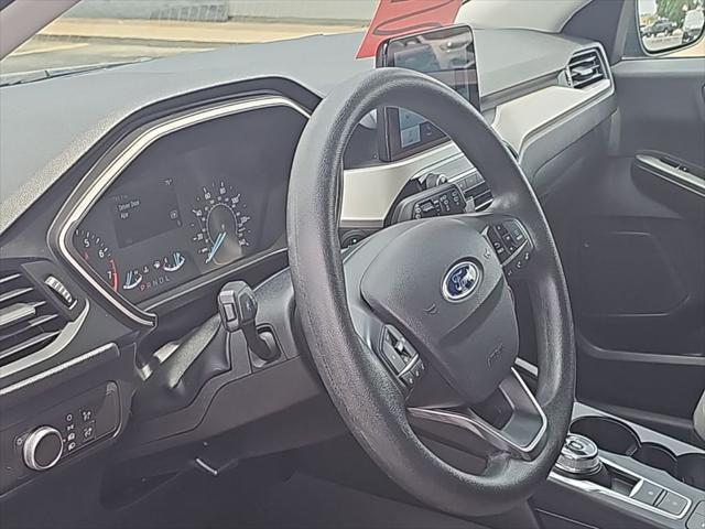 used 2022 Ford Escape car, priced at $20,975