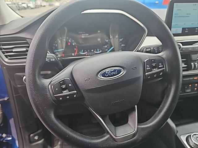 used 2022 Ford Escape car, priced at $20,975