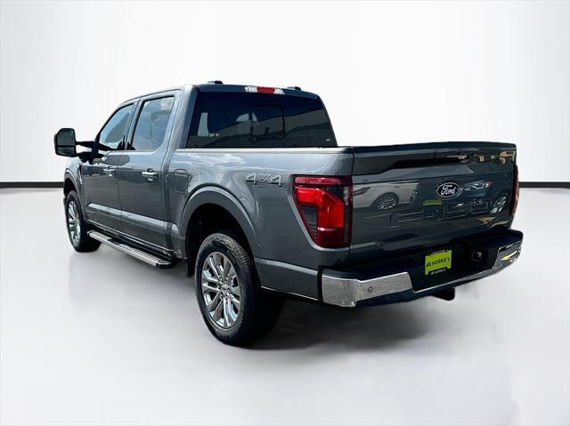 new 2024 Ford F-150 car, priced at $57,998