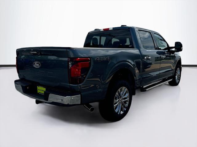 new 2024 Ford F-150 car, priced at $57,998