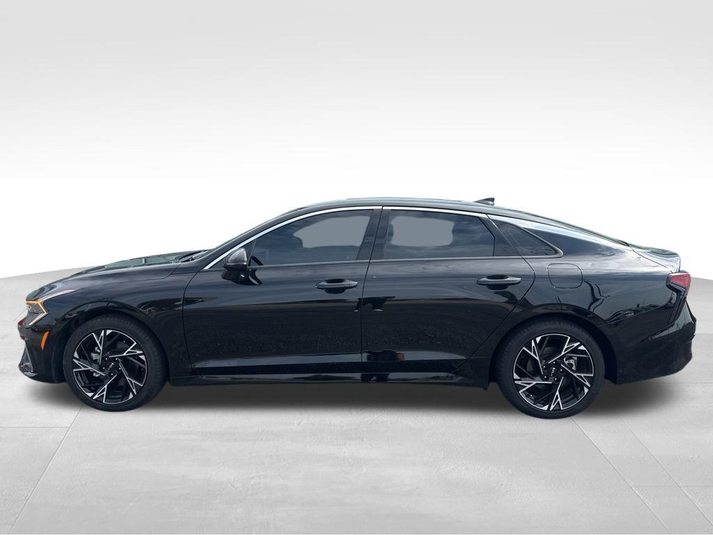 used 2025 Kia K5 car, priced at $28,275