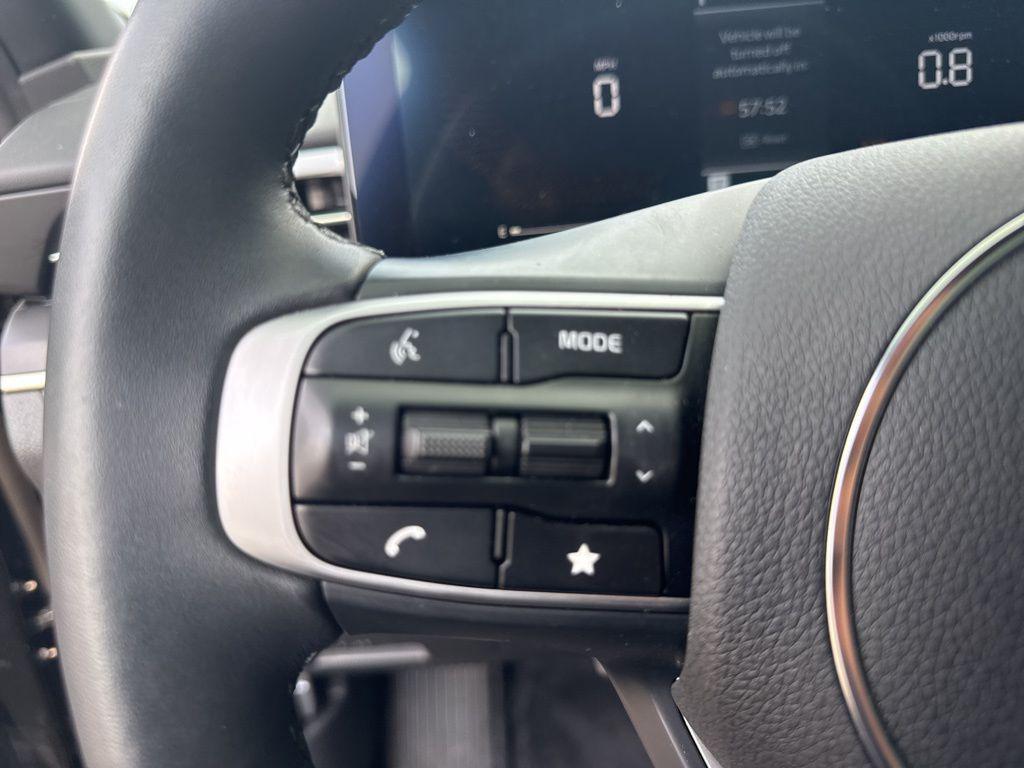 used 2025 Kia K5 car, priced at $28,275