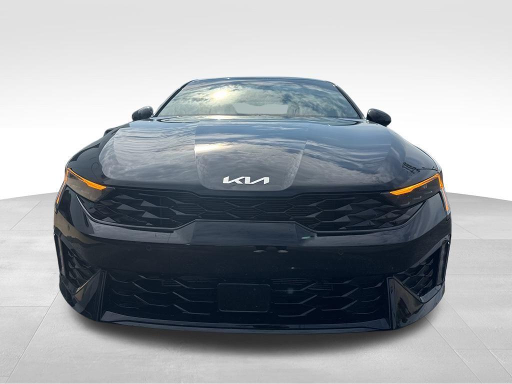 used 2025 Kia K5 car, priced at $28,275