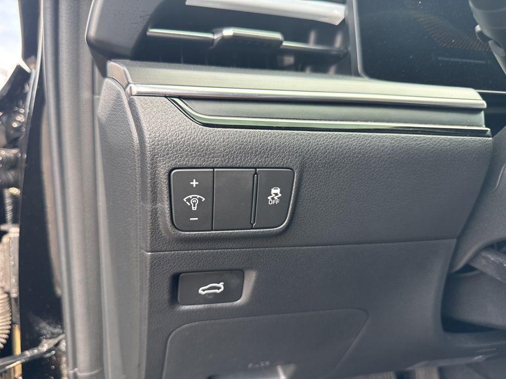 used 2025 Kia K5 car, priced at $28,275