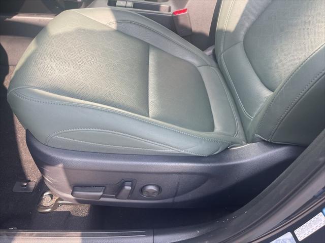 used 2024 Kia Seltos car, priced at $25,635