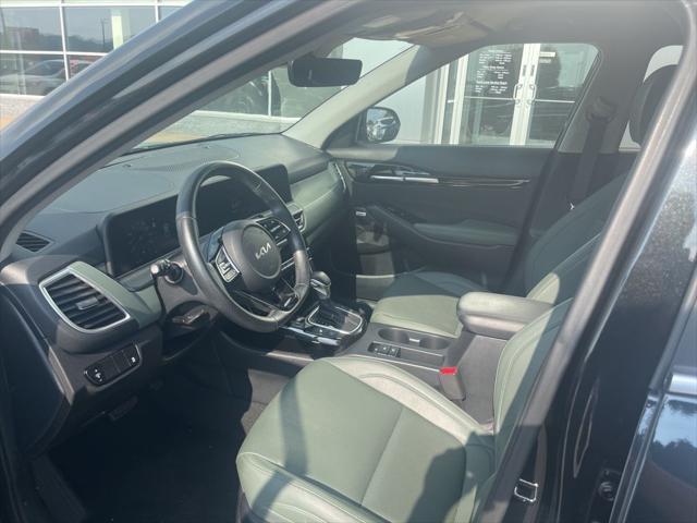 used 2024 Kia Seltos car, priced at $25,635