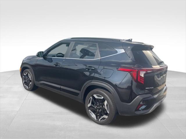 used 2024 Kia Seltos car, priced at $25,635