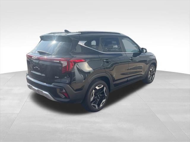 used 2024 Kia Seltos car, priced at $25,635