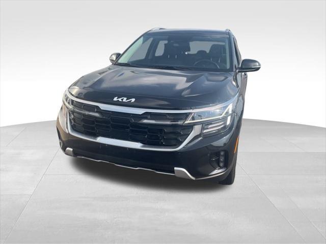 used 2024 Kia Seltos car, priced at $25,635