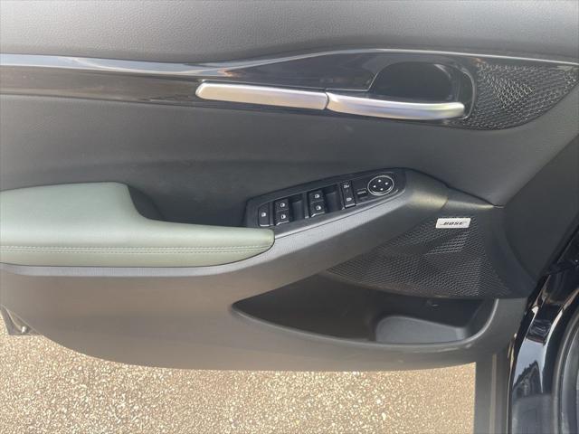 used 2024 Kia Seltos car, priced at $25,635