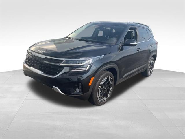 used 2024 Kia Seltos car, priced at $25,635