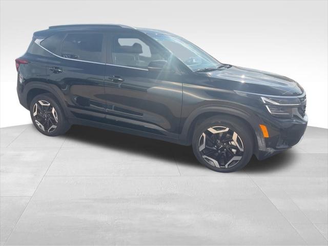 used 2024 Kia Seltos car, priced at $25,635