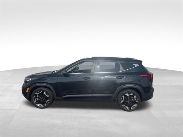 used 2024 Kia Seltos car, priced at $25,635