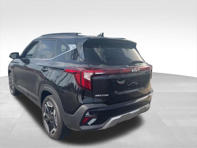 used 2024 Kia Seltos car, priced at $25,635