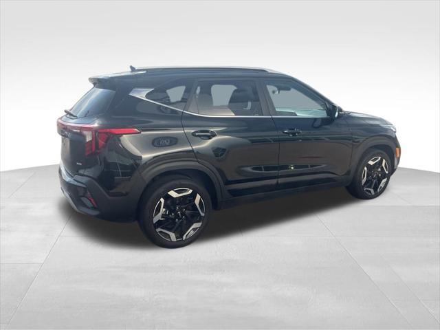 used 2024 Kia Seltos car, priced at $25,635
