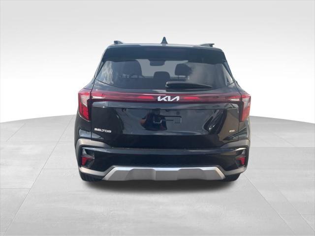 used 2024 Kia Seltos car, priced at $25,635