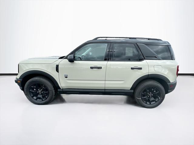 new 2024 Ford Bronco Sport car, priced at $33,754