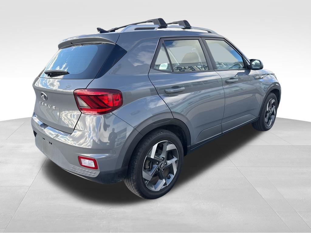 used 2022 Hyundai Venue car, priced at $16,395