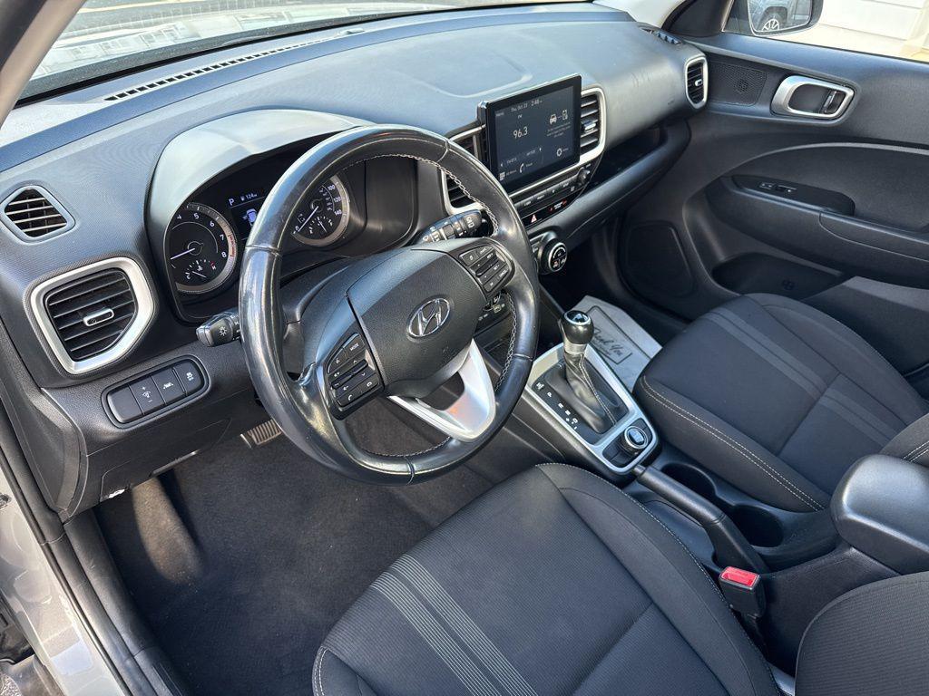 used 2022 Hyundai Venue car, priced at $16,395