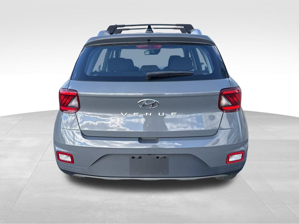 used 2022 Hyundai Venue car, priced at $16,395