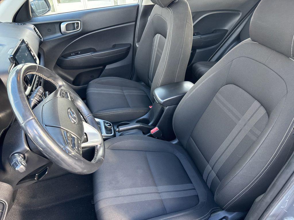used 2022 Hyundai Venue car, priced at $16,395