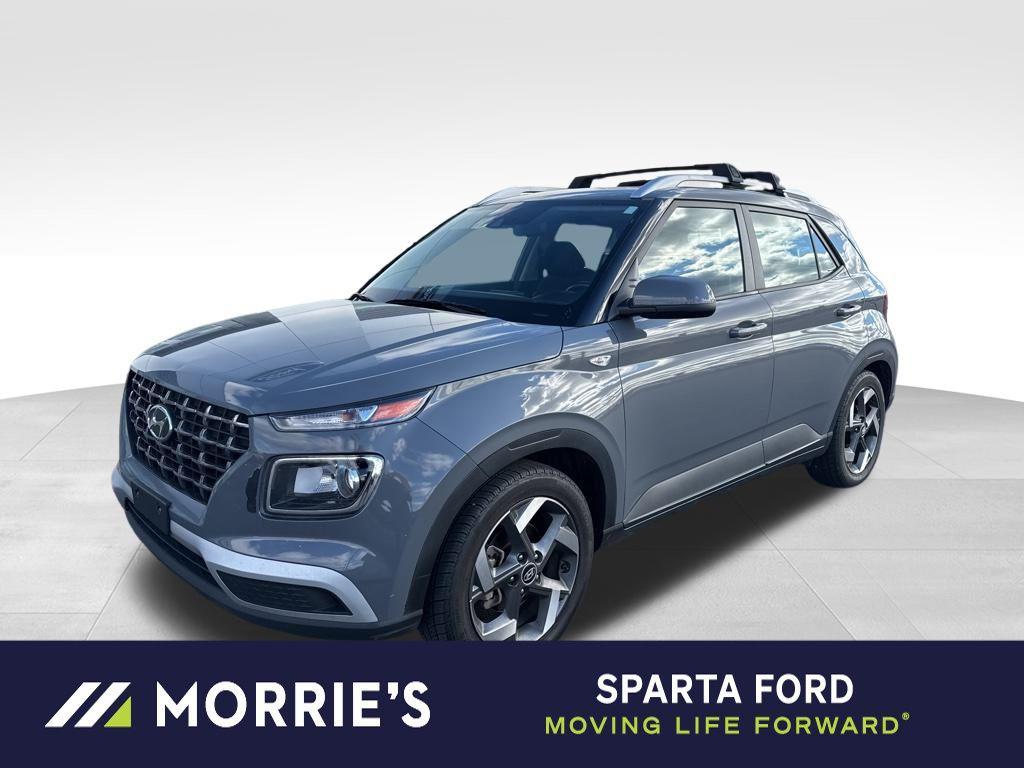 used 2022 Hyundai Venue car, priced at $16,395