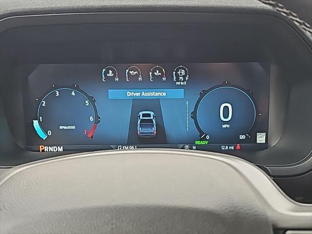new 2025 Ford F-150 car, priced at $71,090