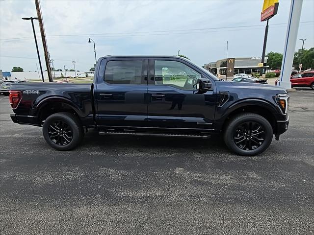 new 2025 Ford F-150 car, priced at $71,090
