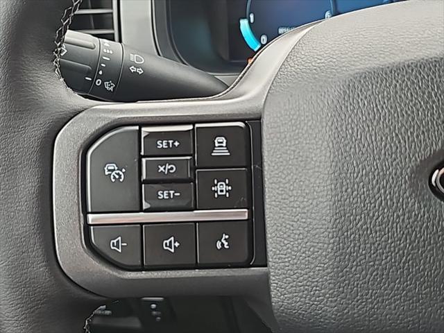 new 2025 Ford F-150 car, priced at $71,090