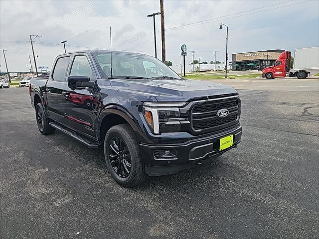 new 2025 Ford F-150 car, priced at $71,090